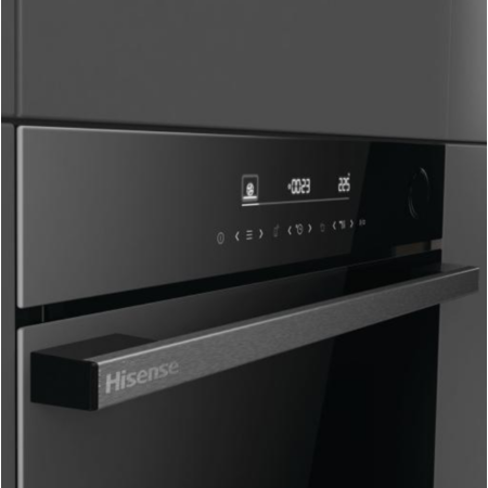 Електрична духова шафа Hisense BSA66346PBGWIFI (BO3PS5V01-7) (6884129) Изображение
