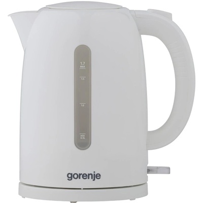 Електрочайник Gorenje K17W (7159943) Зображення