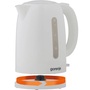 Електрочайник Gorenje K17W (7159943) Изображение