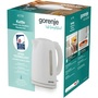 Електрочайник Gorenje K17W (7159943) Изображение