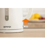 Електрочайник Gorenje K17W (7159943) Изображение