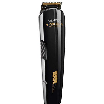 Машинка для стрижки Sencor SHP 8305BK (6586159) Изображение