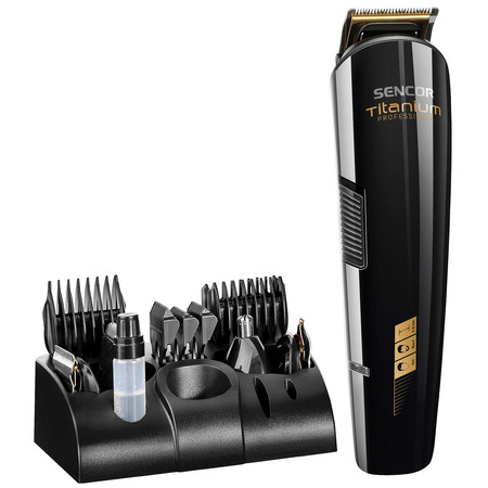 Машинка для стрижки Sencor SHP 8305BK (6586159) Изображение