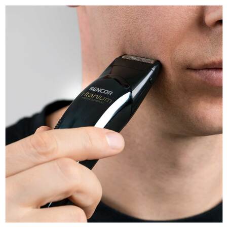 Машинка для стрижки Sencor SHP 8305BK (6586159) Изображение