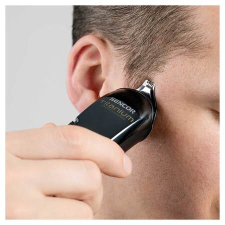 Машинка для стрижки Sencor SHP 8305BK (6586159) Изображение