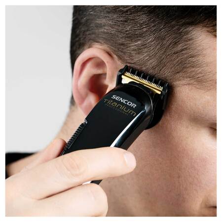 Машинка для стрижки Sencor SHP 8305BK (6586159) Изображение