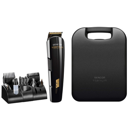 Машинка для стрижки Sencor SHP 8305BK (6586159) Изображение