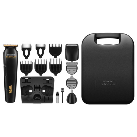 Машинка для стрижки Sencor SHP 8305BK (6586159) Изображение