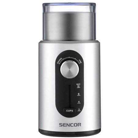 Кавомолка Sencor SCG 3550SS (6617631) Изображение
