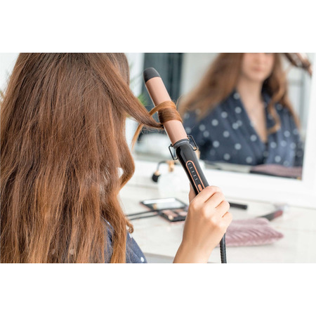 Щипці для завивки Sencor SHS 0920BK (6820771) Изображение