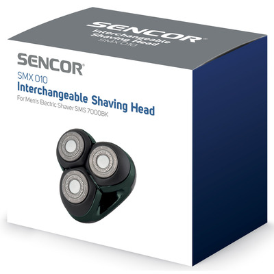 Бритвенна голівка Sencor SMX 010 (6829353) Зображення