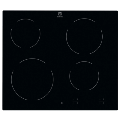 Електрична варильна поверхня Electrolux EHF6240IOK (6891194) Зображення