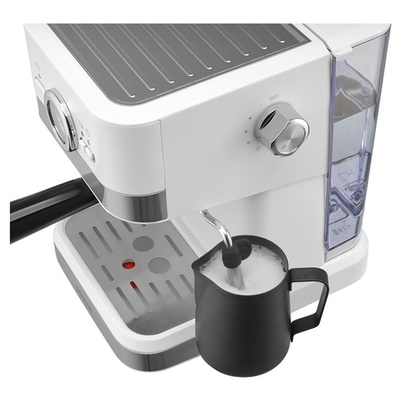 Кавоварка еспресо Sencor SES 1720WH (6931337) Изображение