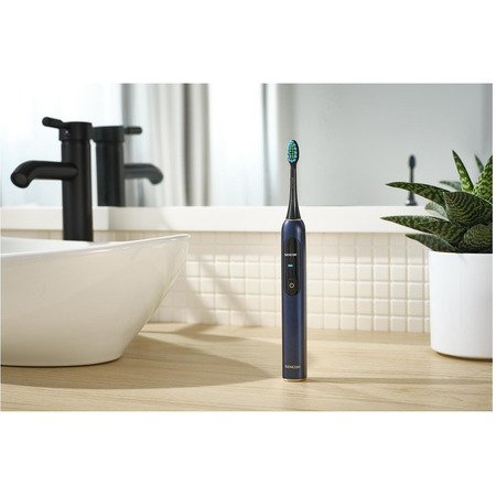 Зубна електрощітка Sencor SOC 5010BL (7035130) Изображение