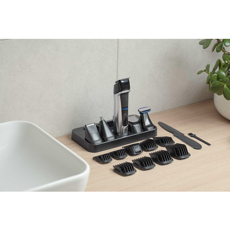 Машинка для стрижки Sencor SHP 8500BK (7099689) Изображение