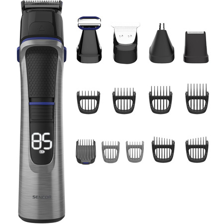 Машинка для стрижки Sencor SHP 8500BK (7099689) Изображение