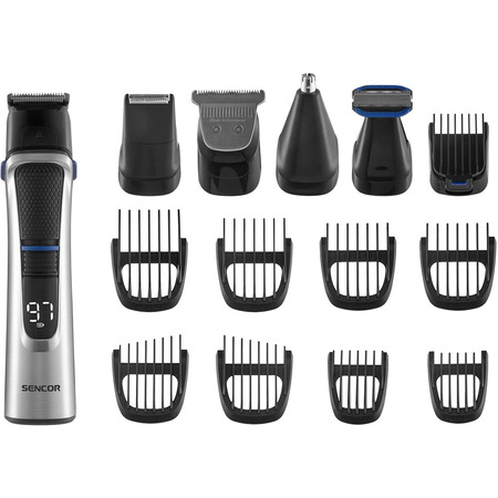 Машинка для стрижки Sencor SHP 8500BK (7099689) Изображение