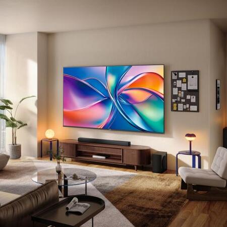 LED-телевізор Hisense 98E7Q (7134230) Изображение
