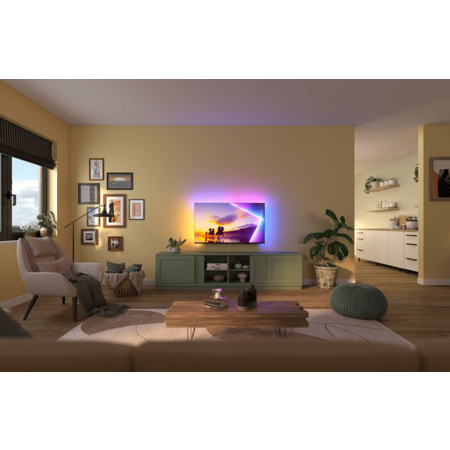 LED-телевізор Philips 43PUS8510/12  (7135356) Зображення