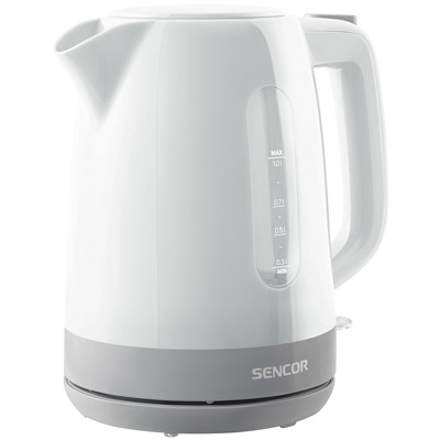 Електрочайник Sencor SWK 1020WH (7135796) Изображение