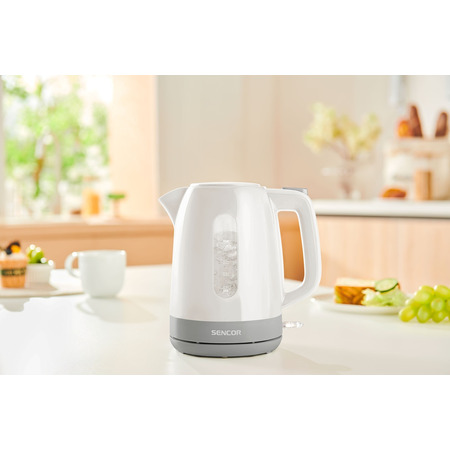 Електрочайник Sencor SWK 1020WH (7135796) Изображение