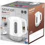 Електрочайник Sencor SWK 1020WH (7135796) Изображение