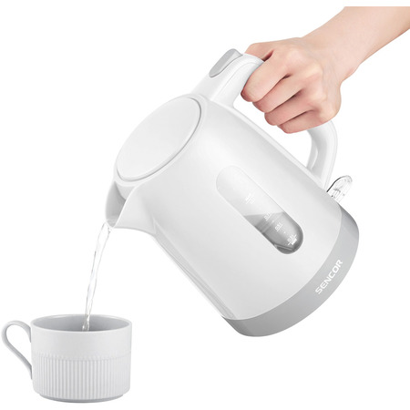Електрочайник Sencor SWK 1020WH (7135796) Изображение
