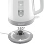 Електрочайник Sencor SWK 1020WH (7135796) Изображение