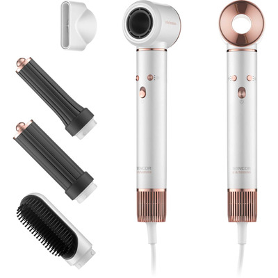 Фен-щітка Sencor SHS 9100RS (7135802) Зображення
