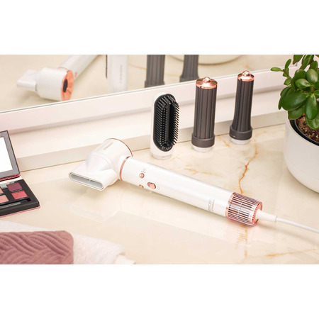 Фен-щітка Sencor SHS 9100RS (7135802) Изображение