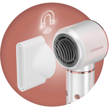 Фен-щітка Sencor SHS 9100RS (7135802) Изображение