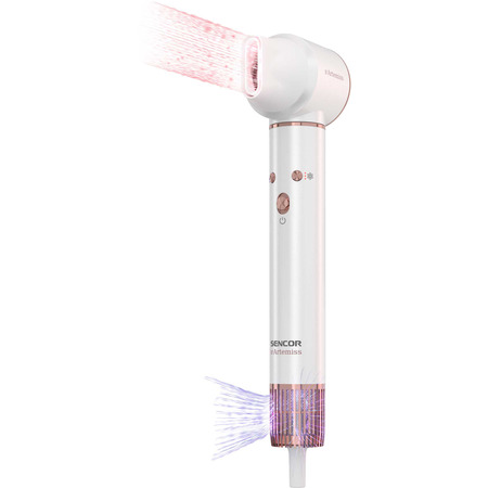 Фен-щітка Sencor SHS 9100RS (7135802) Изображение