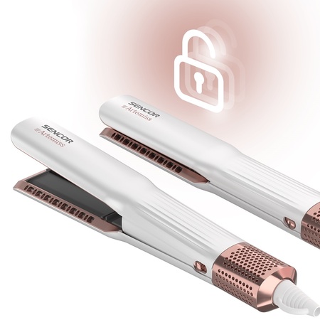 Випрямляч волосся Sencor SHI 9100RS (7168229) Изображение