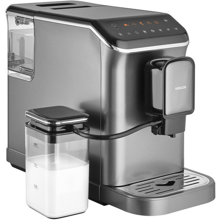 Кавомашина Sencor SES 8000BK  (7200437) Изображение
