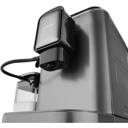 Кавомашина Sencor SES 8000BK  (7200437) Изображение