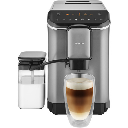 Кавомашина Sencor SES 8000BK  (7200437) Изображение