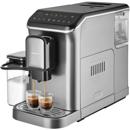 Кавомашина Sencor SES 8000BK  (7200437) Изображение