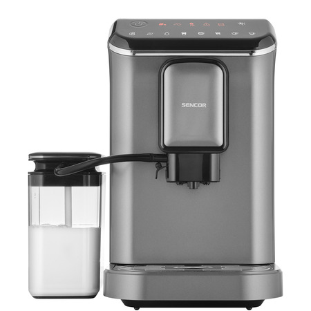 Кавомашина Sencor SES 8000BK  (7200437) Изображение