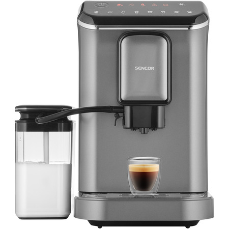 Кавомашина Sencor SES 8000BK  (7200437) Изображение