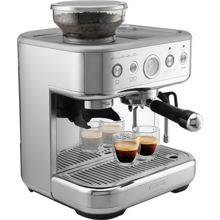 Кавоварка еспрессо Sencor SES 6010SS (7200438) Изображение