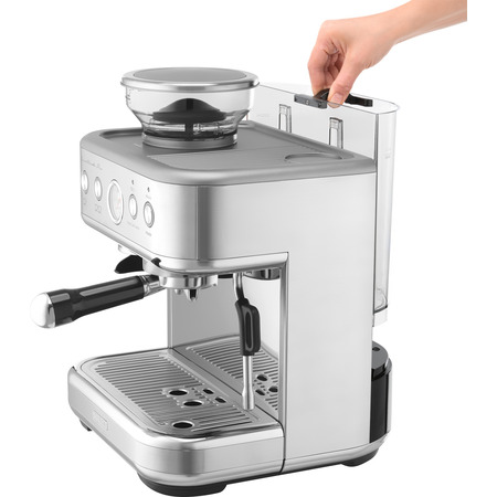 Кавоварка еспрессо Sencor SES 6010SS (7200438) Изображение