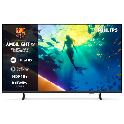 LED-телевізор Philips 55PUS8010/12  (7135370) Зображення