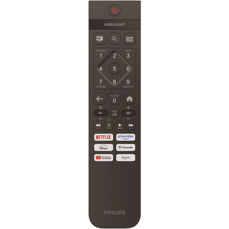 LED-телевізор Philips 55PUS8010/12  (7135370) Зображення