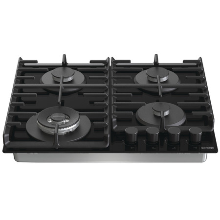 Газова варильна поверхня Gorenje GTW642SYB (BG6BB-G0B) (6622832) Изображение