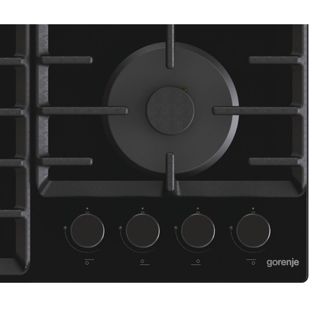 Газова варильна поверхня Gorenje GTW642SYB (BG6BB-G0B) (6622832) Изображение