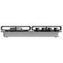 Газова варильна поверхня Gorenje GTW642SYB (BG6BB-G0B) (6622832) Изображение