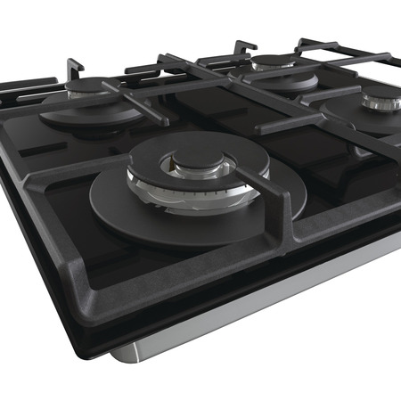 Газова варильна поверхня Gorenje GTW 641 EB (BG6IB-G0B) (6629450) Изображение