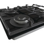 Газова варильна поверхня Gorenje GTW 641 EB (BG6IB-G0B) (6629450) Изображение