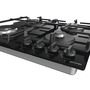 Газова варильна поверхня Gorenje GTW 641 EB (BG6IB-G0B) (6629450) Изображение
