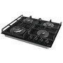 Газова варильна поверхня Gorenje GTW 641 EB (BG6IB-G0B) (6629450) Изображение